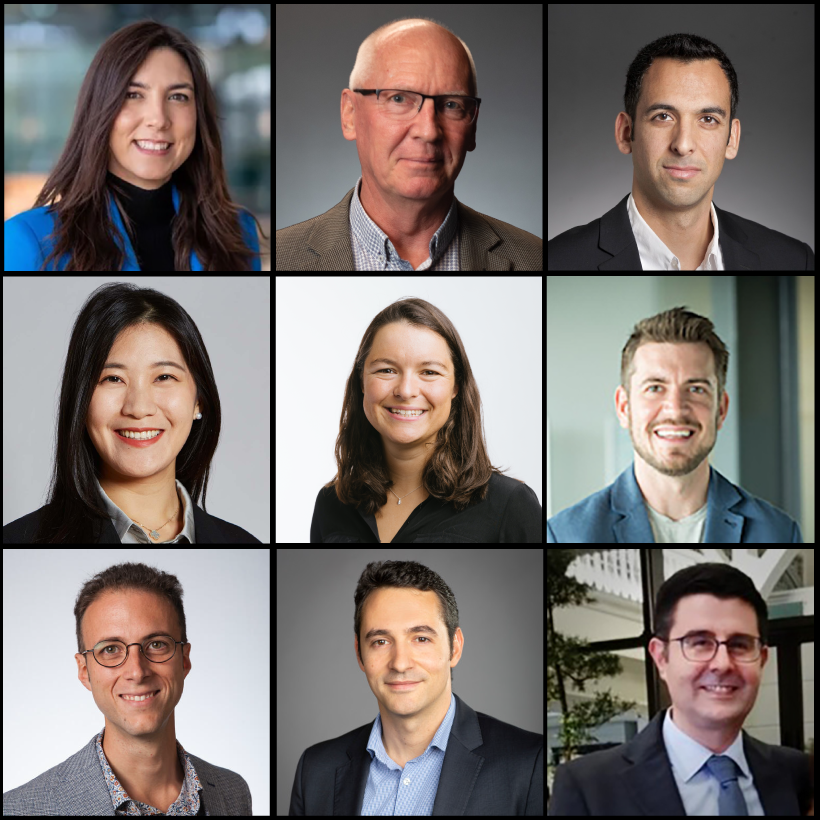 Fall 2025 series logo