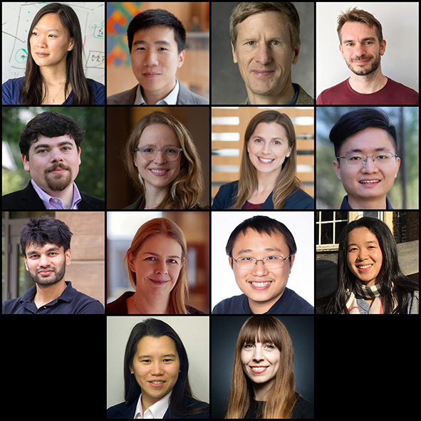 Spring 2025 series logo