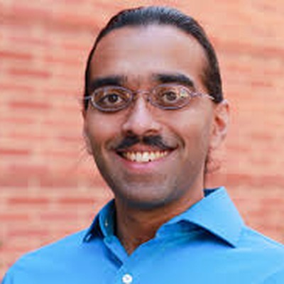 Portrait of Ankur Mehta