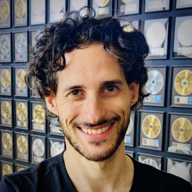 Portrait of Antonino Furnari