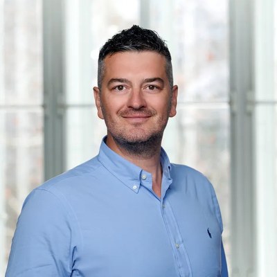 Portrait of Stanisa Raspopovic