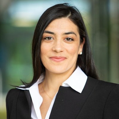 Portrait of Stephanie Gil