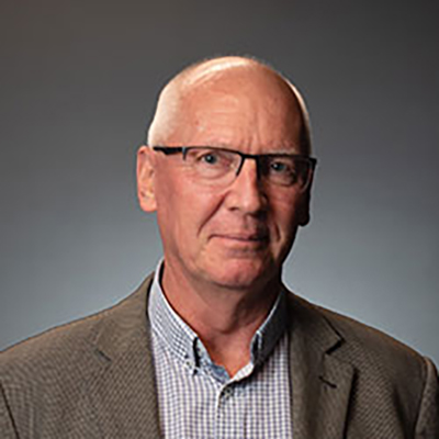 Prof. Dr. Graham Kerr