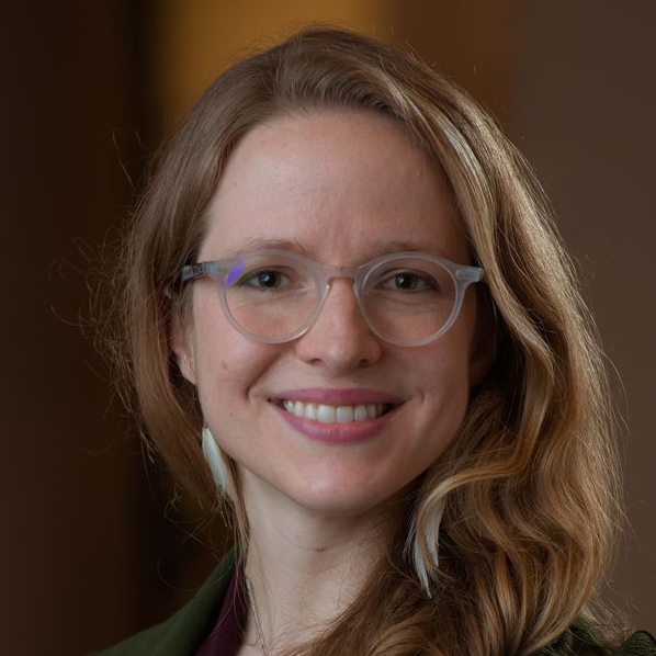 Prof. Dr. Kaitlyn Becker