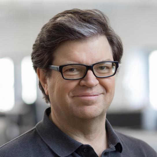 Portrait of Yann LeCun